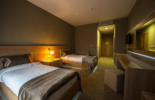 Can Hotel | Ataol Can Termal Otel & Spa