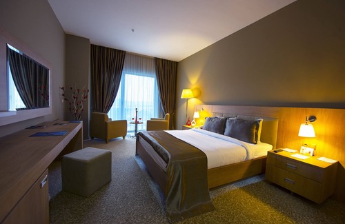 Can Hotel | Ataol Can Termal Otel & Spa