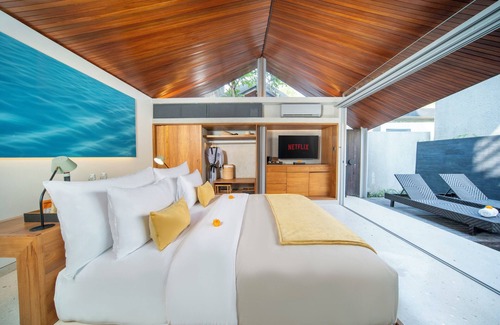 Pererenan Hotel | Atap Resort Canggu by Ini Vie Hospitality