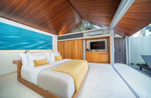 Pererenan Hotel | Atap Resort Canggu by Ini Vie Hospitality