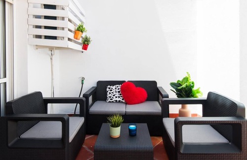Perchel Norte Apartment | ATARAZANAS RIVER ROAD Apartment