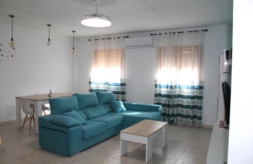 Ruidera Apartment | Atardecer dorado