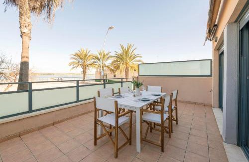 Sanlucar de Barrameda Apartment | Atardecer en Sanlúcar