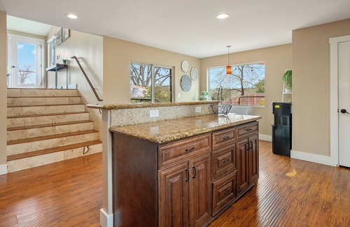 Atascadero House | Atascadero Lake House