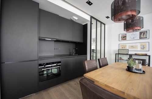 Bercy Apartment | Atelier, 2BR/2BA, 6 people