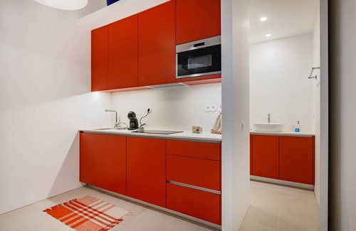 Foz do Douro Apartment | Atelier by the Sea in Foz do Douro