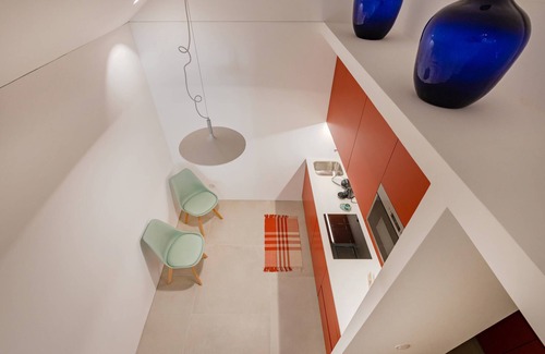 Foz do Douro Apartment | Atelier by the Sea in Foz do Douro
