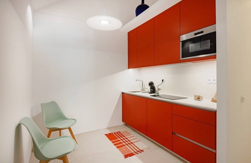 Foz do Douro Apartment | Atelier by the Sea in Foz do Douro