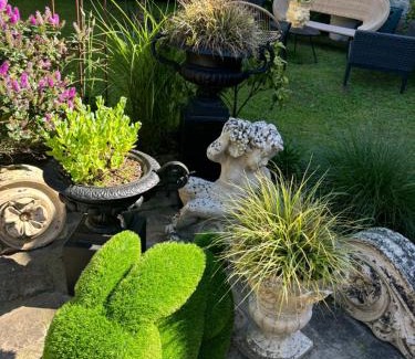 La Chapelle la Reine Apartment | Atelier des Rêves