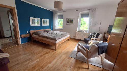 Polenz Apartment | Atelier-FEWO-Polenztal