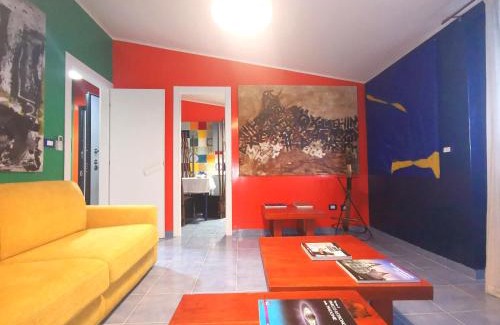 Reitano Apartment | Atelier sul Mare Suite d'Autore