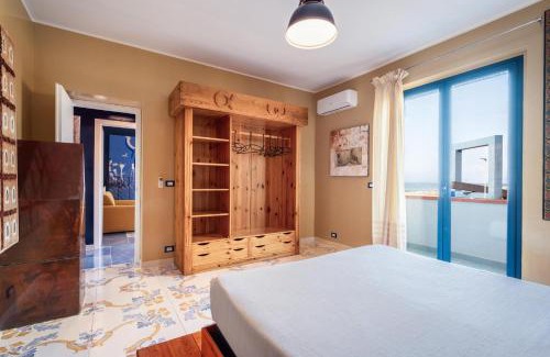 Reitano Apartment | Atelier sul Mare Suite d'Autore
