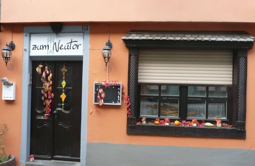 Linz am Rhein Apartment | Atelier loft in the middle of the old town of Linz
