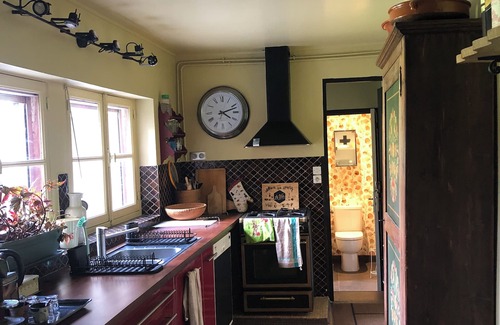 Lommoye Bed & Breakfast | Atelier Rénové à 15 Minutes Giverny et Vernon Proche Musé des Impressionistes