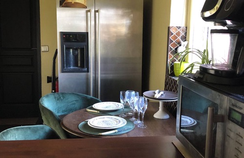 Lommoye Bed & Breakfast | Atelier Rénové à 15 Minutes Giverny et Vernon Proche Musé des Impressionistes