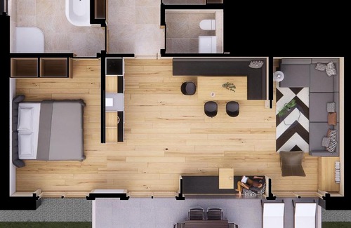 Annenheim Apartment | Atelier Ronacher