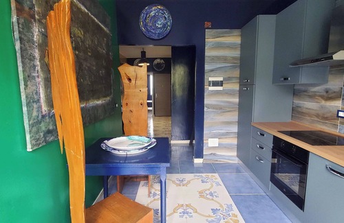 Reitano Apartment | Atelier sul Mare - Suite D'autore. Asteroide 20049antoniopresti