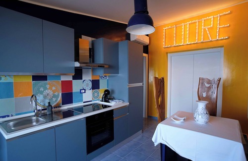 Reitano Apartment | Atelier sul Mare - Suite D'autore. Asteroide 20049antoniopresti