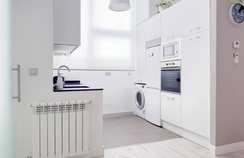 Pradolongo Apartment | Atelier Usera Loft