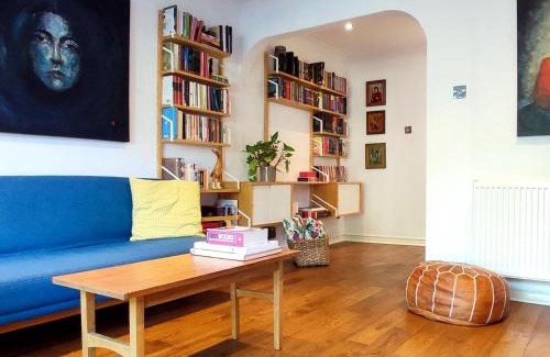 Bournemouth Apartment | Atelier Verde - A Comfortable Garden Apartment