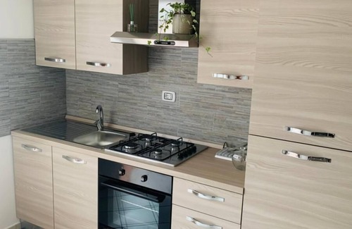 Sabaudia Apartment | ATENA APPARTAMENTO PER 5 PERSONE