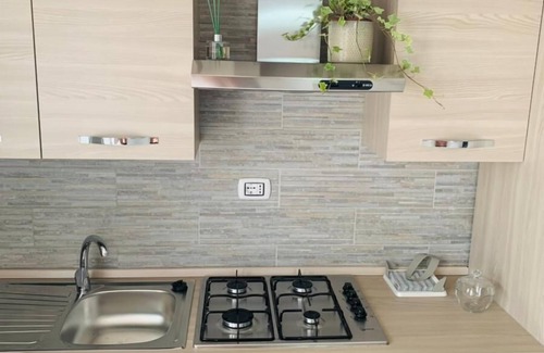 Sabaudia Apartment | ATENA APPARTAMENTO PER 5 PERSONE