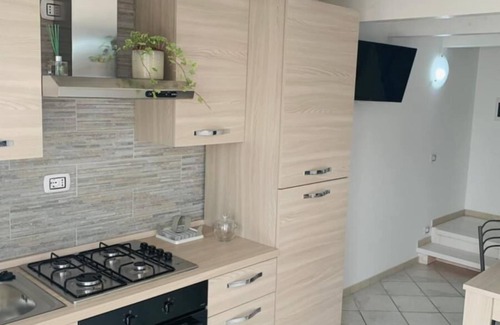 Sabaudia Apartment | ATENA APPARTAMENTO PER 5 PERSONE