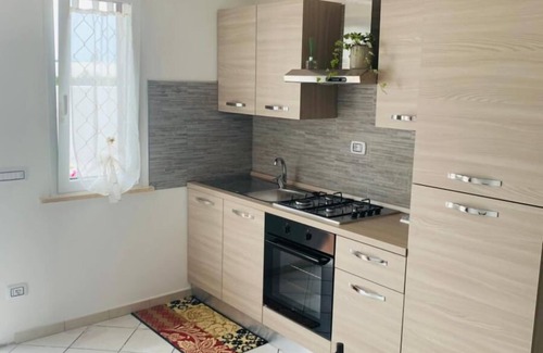 Sabaudia Apartment | ATENA APPARTAMENTO PER 5 PERSONE