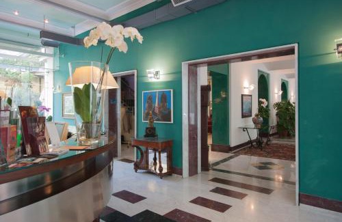 San Lorenzo Hotel | Ateneo Garden Palace