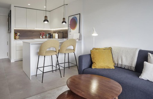 Zarautz Apartment | ATeRIAN EUROMAR II