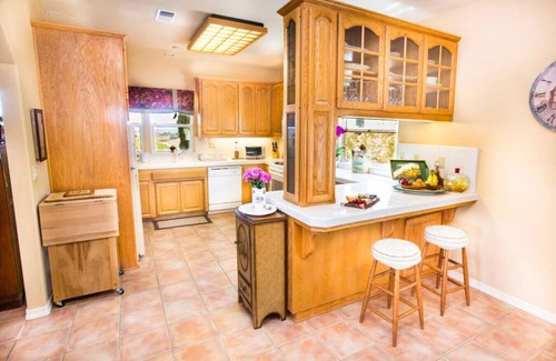 Templeton House | Aterno Vineyard, Guest House