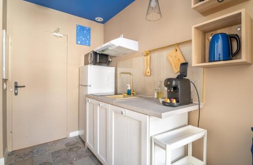 La Capelette Apartment | Athènes olympe Bleu