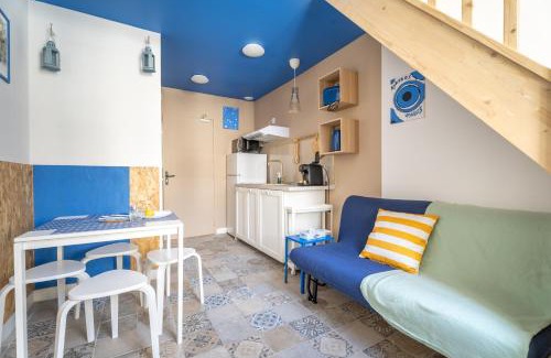 La Capelette Apartment | Athènes olympe Bleu