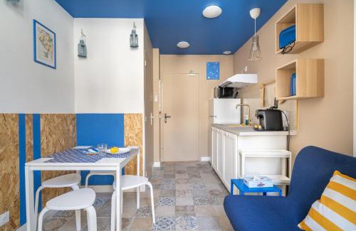 La Capelette Apartment | Athènes olympe Bleu