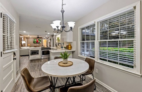 East Cobb House | ATH -Marietta -5BR -Pet Friendly - Fenced (bberry)
