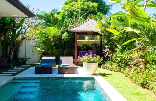 Sanur Villa | Athena 2 – One-Bedroom Romantic Pool Villa