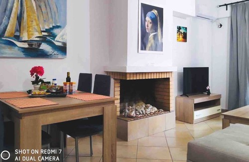 Nea Smirni Apartment | "Athena 3" luxury's apartments in Athens !!!