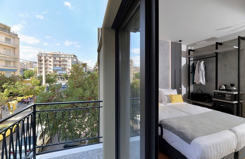 Kolonaki Bed & Breakfast | Athenian Gem