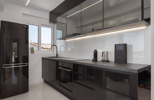 Varkiza Apartment | Athenian Riviera Penthouse Apartment