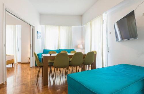 Gazi Apartment | Athens 360 Acropolis View Apartment
