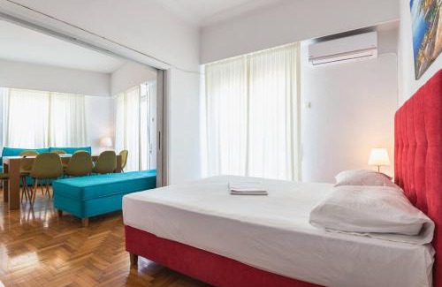 Gazi Apartment | Athens 360 Acropolis View Apartment