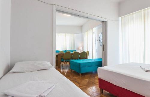 Gazi Apartment | Athens 360 Acropolis View Apartment