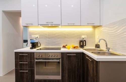 Ano Patisia Apartment | Athens apartment near Metro