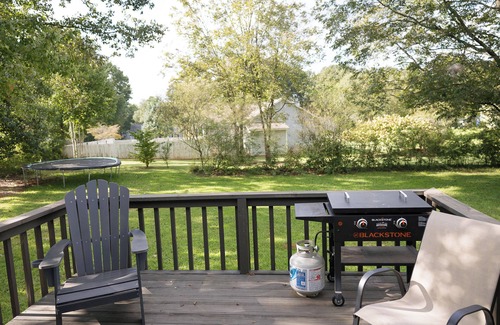 Watkinsville House | Athens Area Retreat – Quiet Watkinsville Stay
