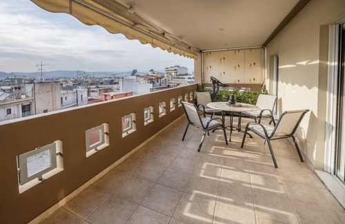 Petralona Apartment | Athens city heart apartment!