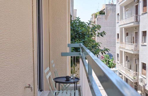 Ilisia Apartment | Athens Glow 2bd Apt in Ilisia