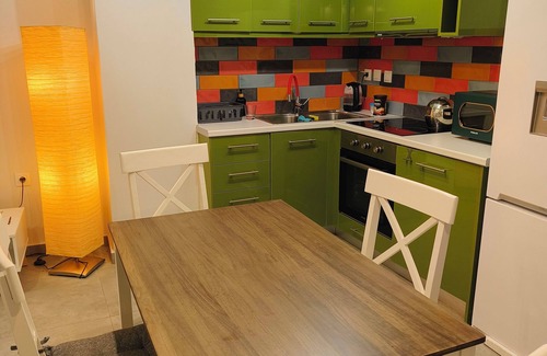 Nea Smirni Apartment | Athens; lovely, private, comfortable, modern apartment, 7min. from center/beach