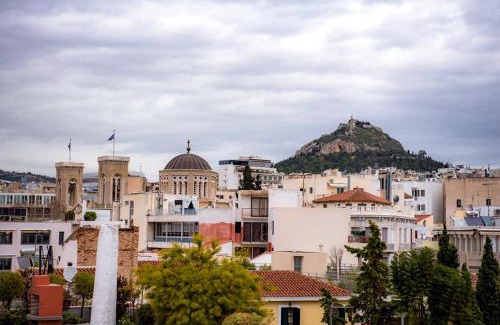 Plaka Hotel | Athens Muses Suites