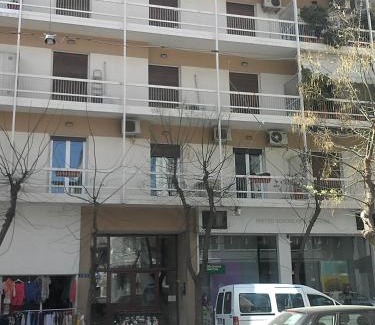 Ampelokipoi Apartment | Athens Quality Apartments