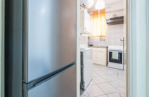 Gazi Apartment | Athens Small paradise apartment